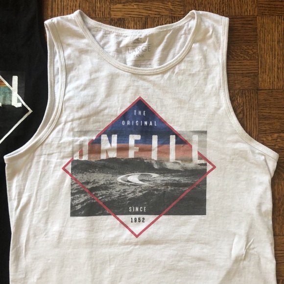 Boys O’Neill tank tops - Picture 2 of 3
